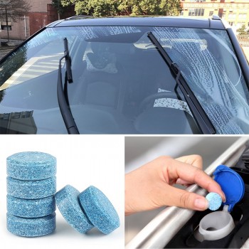 10pcs/Set NEW Multifunctional Effervescent Spray Cleaner Concentrated Super Auto Glass Cleaner