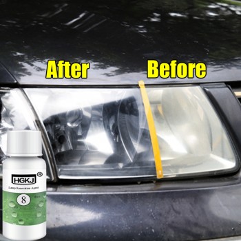 20ML Multifunction Car Polishing Repair Kit Headlight Agent Polishing Paste Headlight Repair car accessries TSLM1