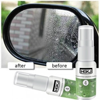 1PC 20ml Multifunctional Car Windows Windshield Glass Nano Hydrophobic Coating Waterproof Agent Car Accessries