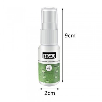 1PC 20ml Multifunctional Car Windows Windshield Glass Nano Hydrophobic Coating Waterproof Agent Car Accessries