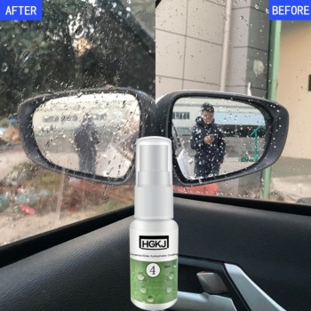 1PC 20ml Multifunctional Car Windows Windshield Glass Nano Hydrophobic Coating Waterproof Agent Car Accessries