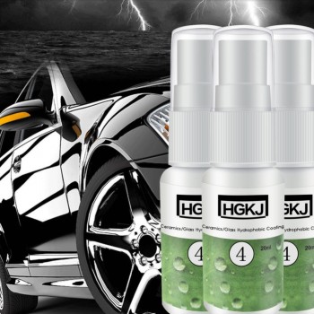 1PC 20ml Multifunctional Car Windows Windshield Glass Nano Hydrophobic Coating Waterproof Agent Car Accessries