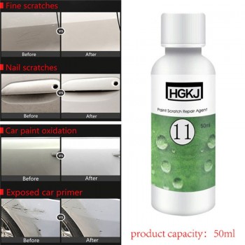 1PC 50ml Window Cleaning Car Paint Scratch Repair Agent Polished Wax Car Beauty Tool fix it pro Scratches Remover Car Accessorie