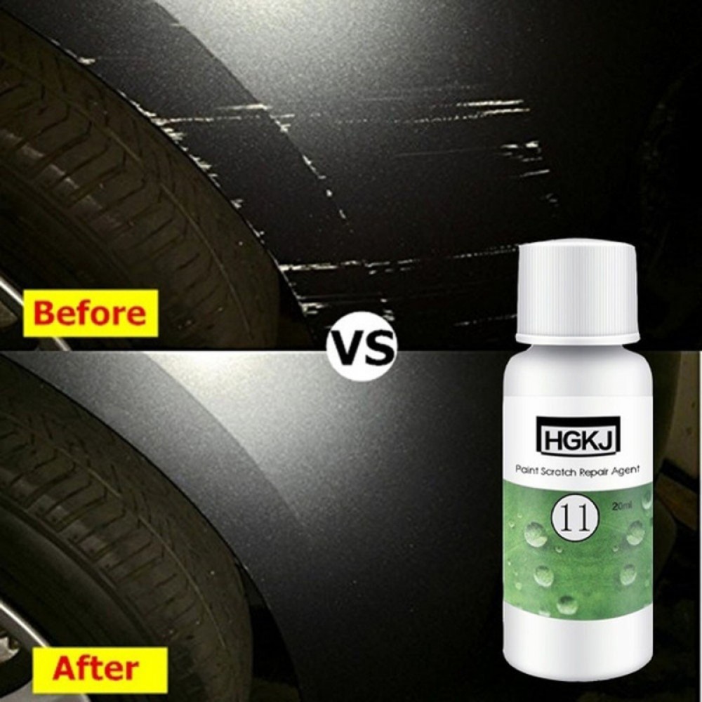 20ml Universal Car Scratches Repair Agent Waterproof Auto Scratch Repair Fluid Car Polishing Wax Car Care Accessories TSLM1