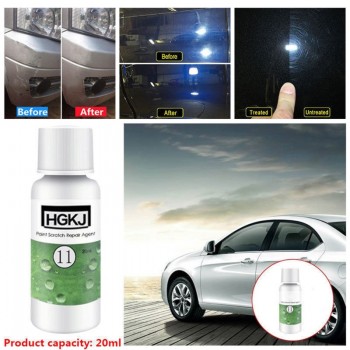 20ml Universal Car Scratches Repair Agent Waterproof Auto Scratch Repair Fluid Car Polishing Wax Car Care Accessories TSLM1