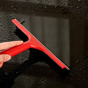 BU-Bauty New Arrival Car Silicone Water Wiper Soap Cleaner Scraper Blade Squeegee Car  Windshield Window Cleaning Tool