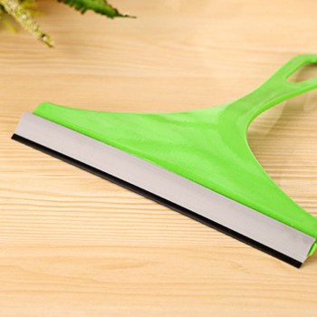 BU-Bauty New Arrival Car Silicone Water Wiper Soap Cleaner Scraper Blade Squeegee Car  Windshield Window Cleaning Tool