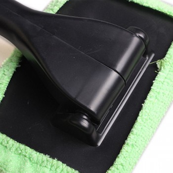 BU-Bauty Window Cleaner Long Handle Car Wash Brush Car Window Windshield Wiper Cloth Clean Tools Washable Shine Handy