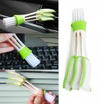 Car Vent Cleaner Tool Computer Keyboard Air Outlet Dust Cleaning Brush