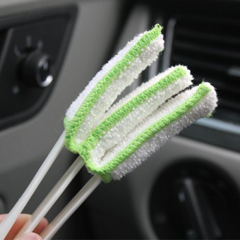 Car Vent Cleaner Tool Computer Keyboard Air Outlet Dust Cleaning Brush