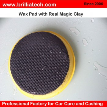 MARFLO Magic Clay Block Bar High Quality Car Washing Sponge With Real Magic Clay Bar Soft and Safety