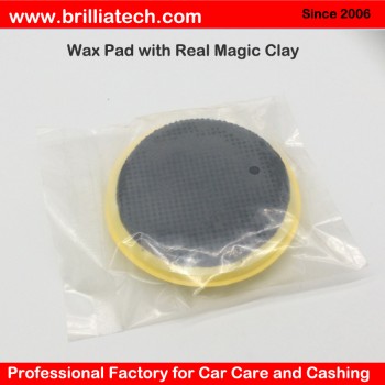 MARFLO Magic Clay Block Bar High Quality Car Washing Sponge With Real Magic Clay Bar Soft and Safety