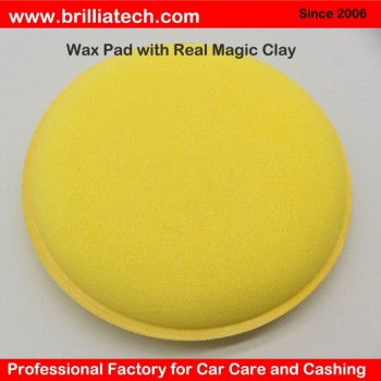 MARFLO Magic Clay Block Bar High Quality Car Washing Sponge With Real Magic Clay Bar Soft and Safety