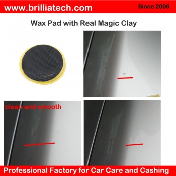 MARFLO Magic Clay Block Bar High Quality Car Washing Sponge With Real Magic Clay Bar Soft and Safety