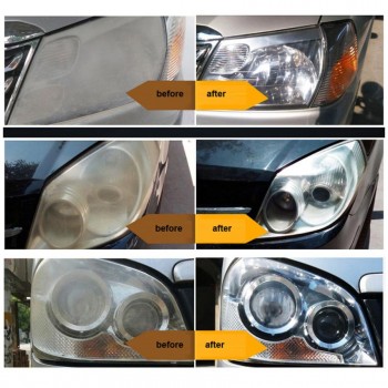 CARPRIE Car Headlights Oxidation Liquid Ceramic Coat Super Hydrophobic Glass Coating