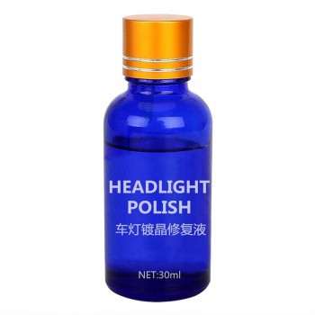 Car Headlight Polish Scratch Renovation Agent Polishing Coat Cars Care Auto Coating Repair Liquid Car Styling