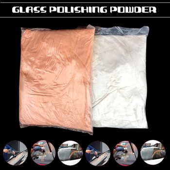 100g Auto Glass Polishing Scratch Remove Powder Cream Car Window Repair Tombarthite Cerium Oxide Polishing