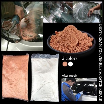 100g Auto Glass Polishing Scratch Remove Powder Cream Car Window Repair Tombarthite Cerium Oxide Polishing