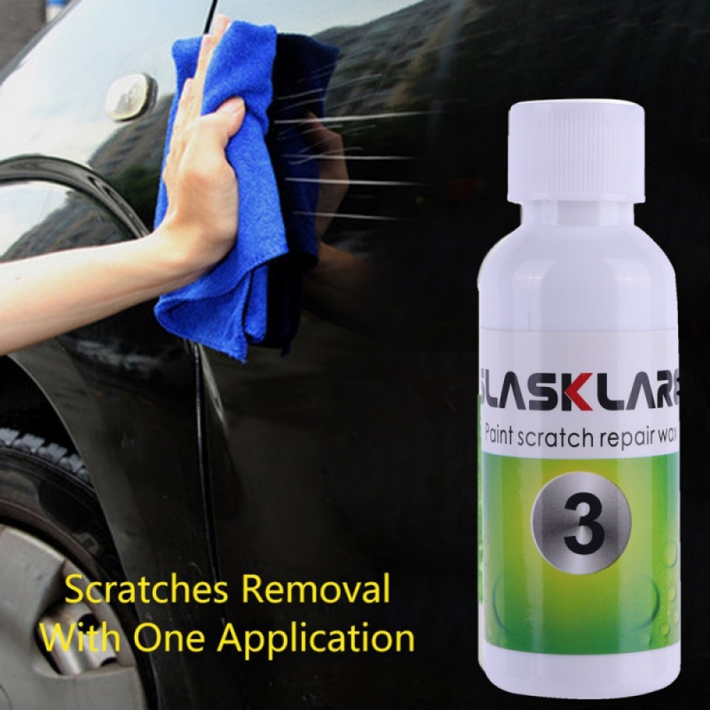 Car scratch repair fluid Car paint depth to scratch scratch repair agent Polishing wax liquid glass for cars