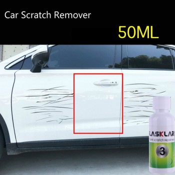 Car scratch repair fluid Car paint depth to scratch scratch repair agent Polishing wax liquid glass for cars