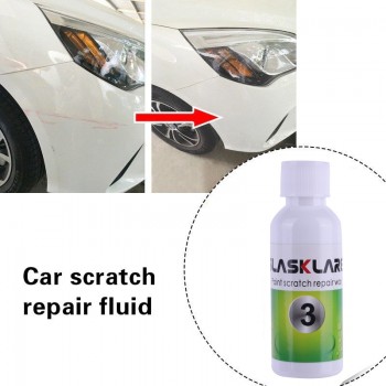 Car scratch repair fluid Car paint depth to scratch scratch repair agent Polishing wax liquid glass for cars