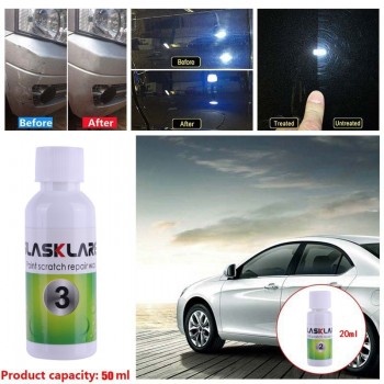 Car scratch repair fluid Car paint depth to scratch scratch repair agent Polishing wax liquid glass for cars