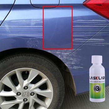 Car scratch repair fluid Car paint depth to scratch scratch repair agent Polishing wax liquid glass for cars