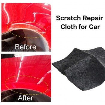 CARPRIE Car Remove Scratches SCRATCH ERASER Magical Cloth Clear Coat Fast Fix July25 Drop Ship