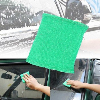 New HGKJ Glass Deep Cleanser Car Windscreen Scratch Remove Polishing Pad Tool Auto Window Scratch Repair Remover Glass Brush