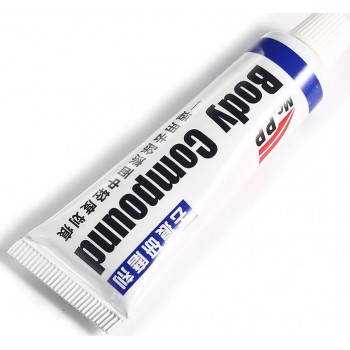 Car Body Compound MC308 Paste Set Scratch Paint Care Auto Polishingamp;Grinding Compound Paste Car Care New