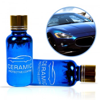 30ML 9H Car Hydrophobic Glass Coating Car Liquid Ceramic Coat Auto Paint Care Cars Polish M8617