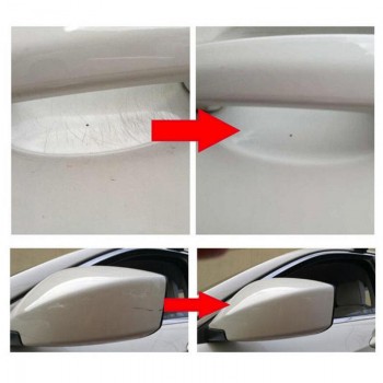 Car Scratch Eraser Magic Car Scratch Repair Remover Polish Cloth Light Scratch Polishing