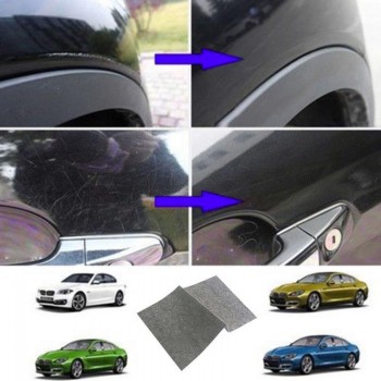 Car Scratch Eraser Magic Car Scratch Repair Remover Polish Cloth Light Scratch Polishing