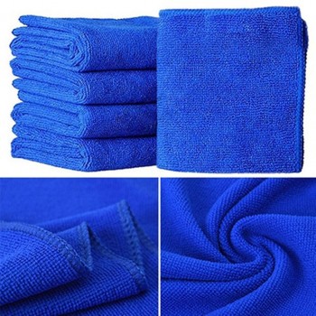 30*30 ,30*70cm Soft Microfiber Cleaning Towel Car Auto Wash Dry Clean Polish Cloth Towel Wipes Chamois Cham Top Quality car care