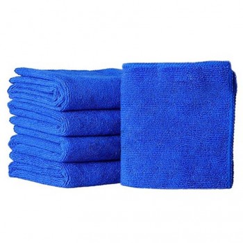 30*30 ,30*70cm Soft Microfiber Cleaning Towel Car Auto Wash Dry Clean Polish Cloth Towel Wipes Chamois Cham Top Quality car care