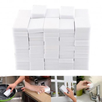 shunwei  Hot High Quality  20 Pcs Magic Sponge Eraser Kitchen Duster wipes Home Clean  Dish Cleaning Nano Dropshipping 18Apr12