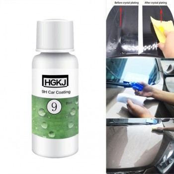 52g and 86g 9H Car super hydrophobic Glass Coating Car Liquid ceramic Coat Auto Paint Care #LHD