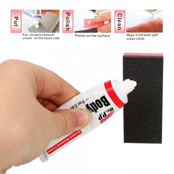 Paint Care Scratch Removal Cream Car Polishing Body Compound Fix It Pro Automobiles Repair Kit Auto Care Accessories Car Wax