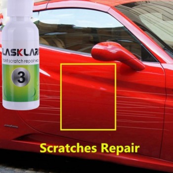 20 50ml Polishing Paste Wax Car Scratch Repair Agent Hydrophobic Paint Care Painting Waterproof Scratches Remover Glass Cleaning