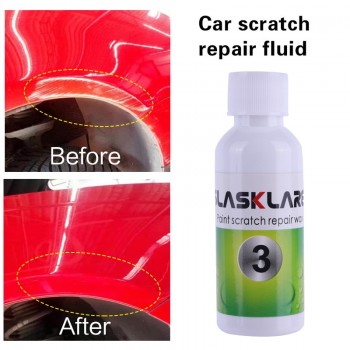 20 50ml Polishing Paste Wax Car Scratch Repair Agent Hydrophobic Paint Care Painting Waterproof Scratches Remover Glass Cleaning