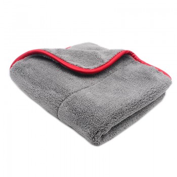 3PCS 1000GSM 48x42cm Ultra-Thick Plush Microfiber Towels Car Cleaning Cloth Auto Wash Waxing Drying Polishing Detailing Towel