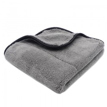 3PCS 1000GSM 48x42cm Ultra-Thick Plush Microfiber Towels Car Cleaning Cloth Auto Wash Waxing Drying Polishing Detailing Towel