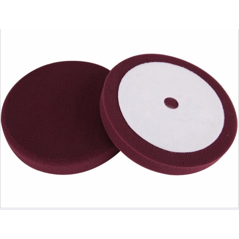 8 high quality car soft Buff Pad amp; car Buffingamp;polishing foam Pad(AMRICAN material w-7000as MEGUIARS car cutting pad no logo)