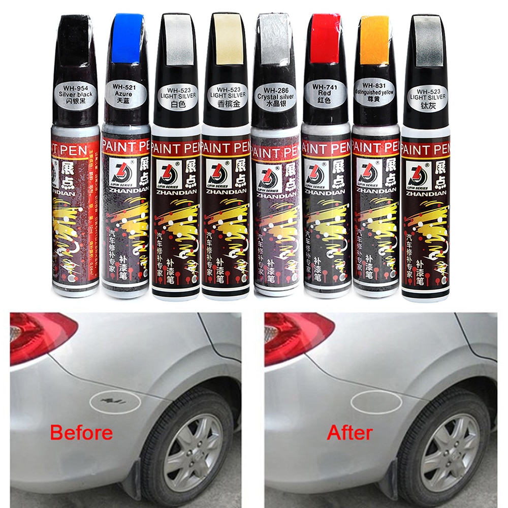 Car Scratch Repair Agent Polishing Paste Wax Waterproof Scratches Remover Paint Care Car Body Window Accessries