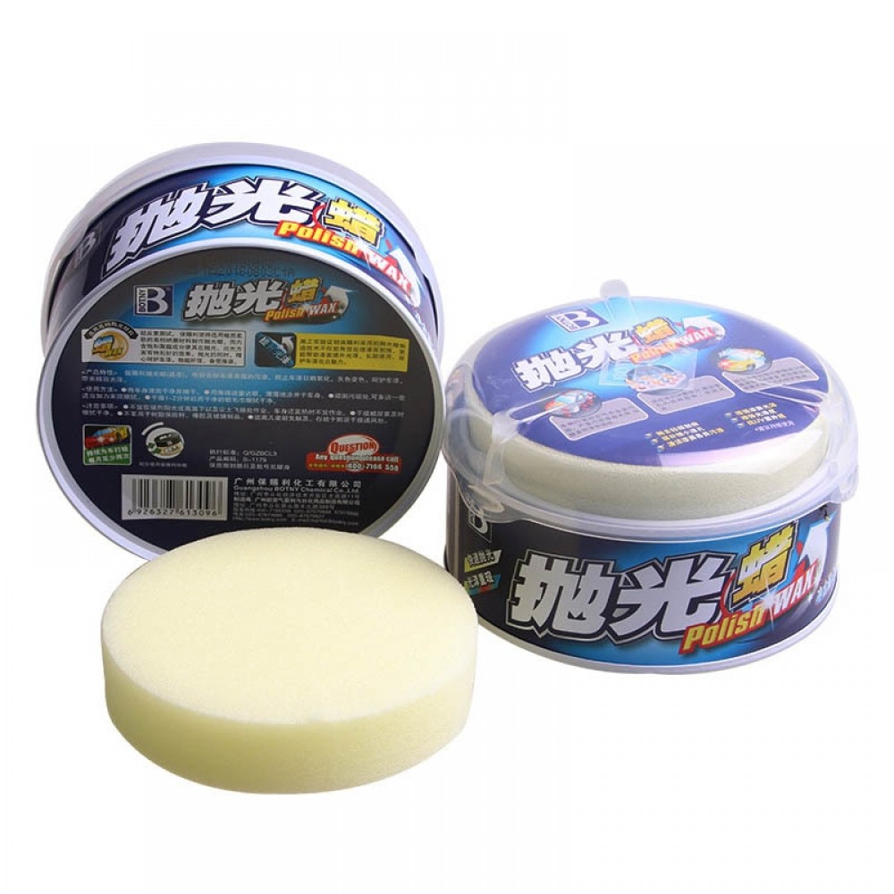 Newest Car Polishes Polishing Paste Wax Hard Gloss Paint Care Scratch Remove Repair Tool