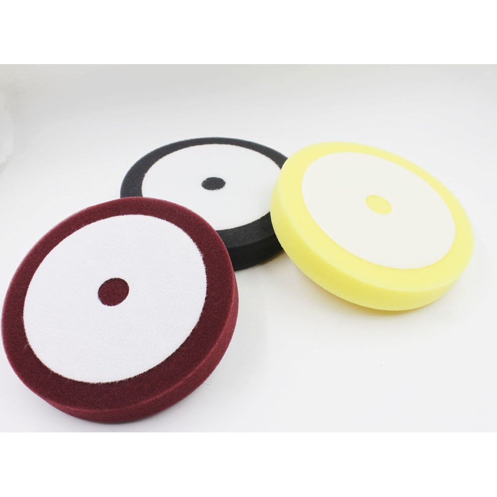 6.5 high quality car foam buffingamp;Polish Pad(AMERICAN materialas MEGUIARS car polishing pad no logo)