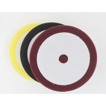 6.5 high quality car foam buffingamp;Polish Pad(AMERICAN materialas MEGUIARS car polishing pad no logo)