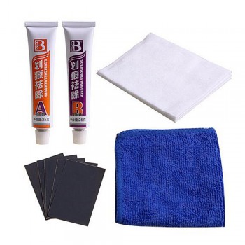 Hight Quality Car Paint Scratch Repair Agent Car Removal Scratch Abrasive Set Vehicle Care Set Auto Parts