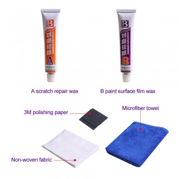 Hight Quality Car Paint Scratch Repair Agent Car Removal Scratch Abrasive Set Vehicle Care Set Auto Parts