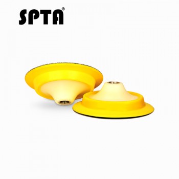 SPTA 5/6 Backing Plate Backer Pad Hookamp;Loop Dual Action Car Polishing Buffing Buffer Pad Professional -- Select Size